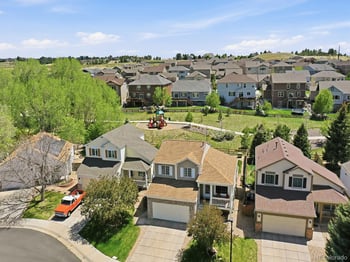 20806 Willowbend Ln, Parker, CO 80138
