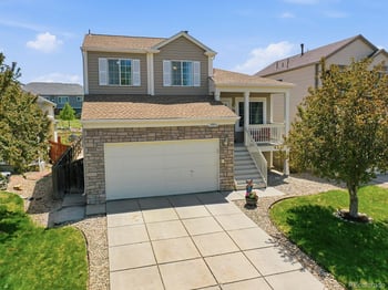20806 Willowbend Ln, Parker, CO 80138