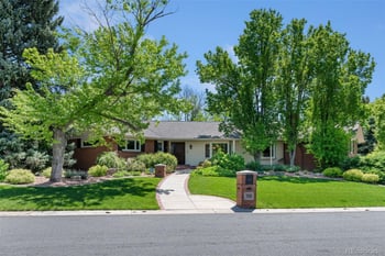3980 Dexter St, Cherry Hills Village, CO 80113