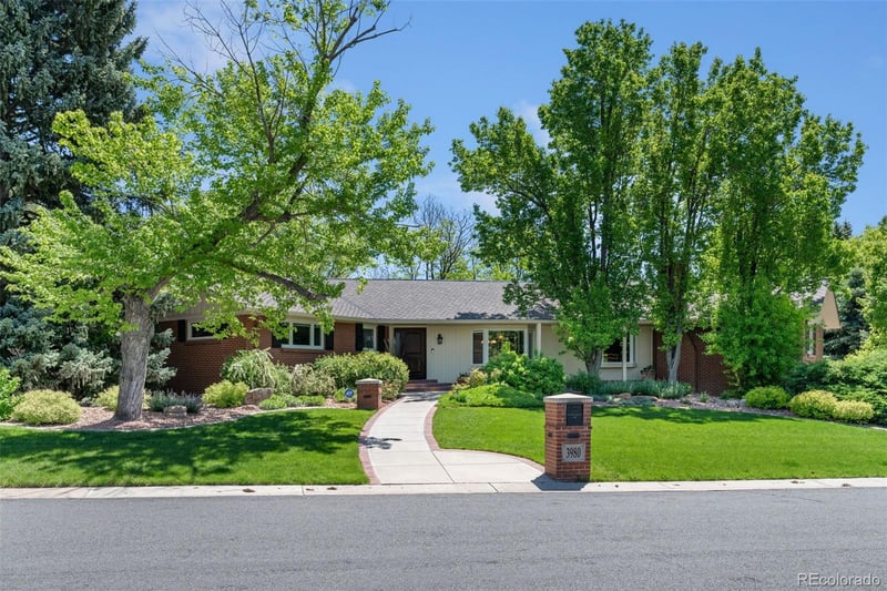3980 Dexter St, Cherry Hills Village, CO 80113