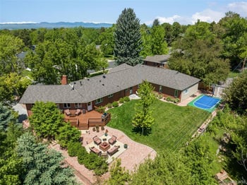 3980 Dexter St, Cherry Hills Village, CO 80113