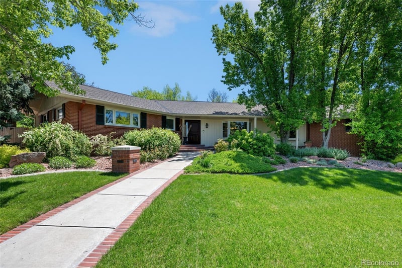 3980 S Dexter St, Cherry Hills Village, CO 80113