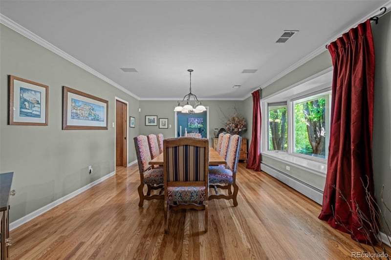 3980 S Dexter St, Cherry Hills Village, CO 80113
