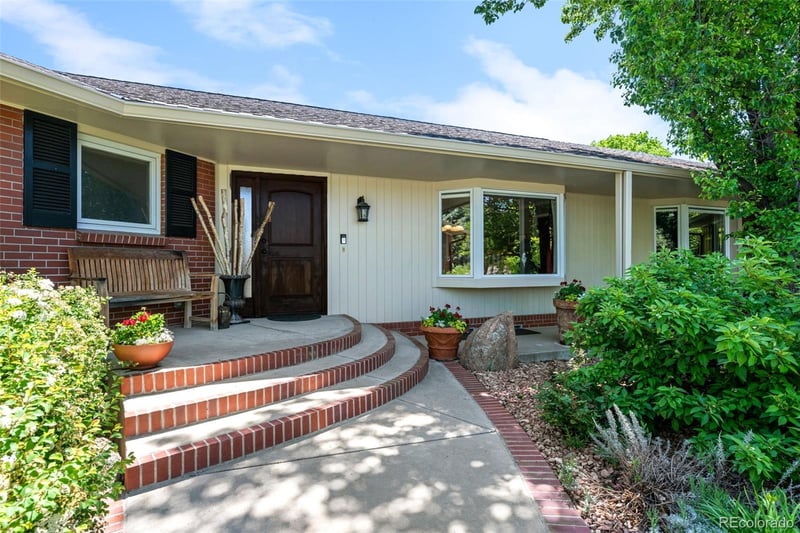 3980 S Dexter St, Cherry Hills Village, CO 80113