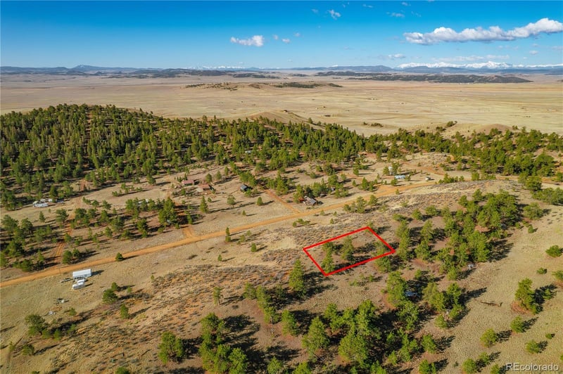 Spring St, Hartsel, CO 80449