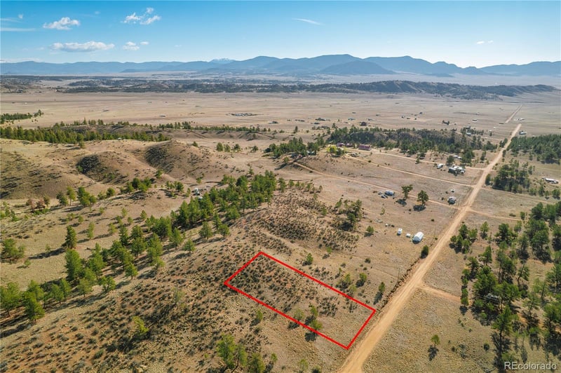 Spring St, Hartsel, CO 80449