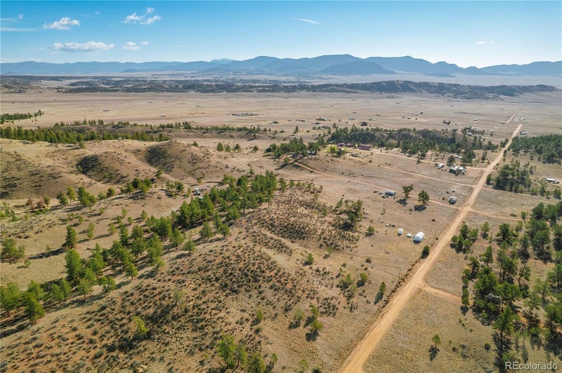 Spring St, Hartsel, CO 80449