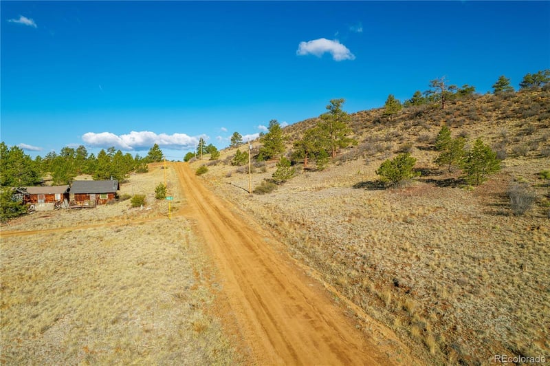 Spring St, Hartsel, CO 80449