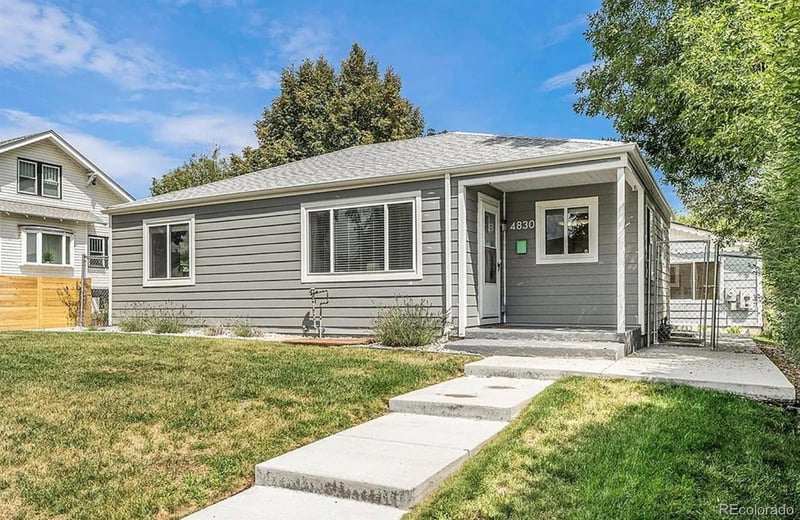 4830 Perry St, Denver, CO 80212