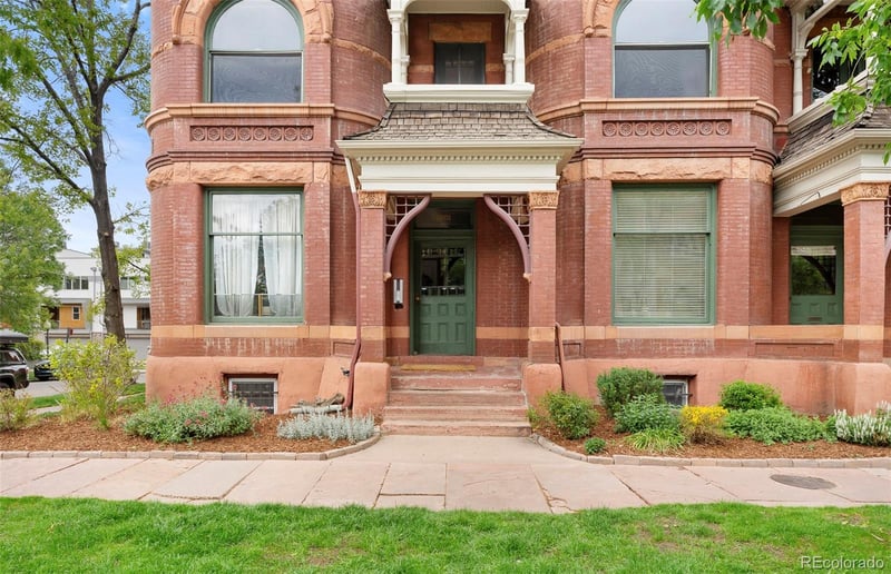 1001 17th Ave #14, Denver, CO 80218