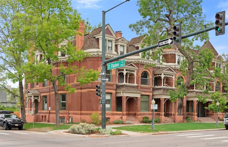 1001 17th Ave #14, Denver, CO 80218