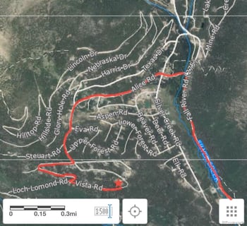 312 Vista Rd, Idaho Springs, CO 80452