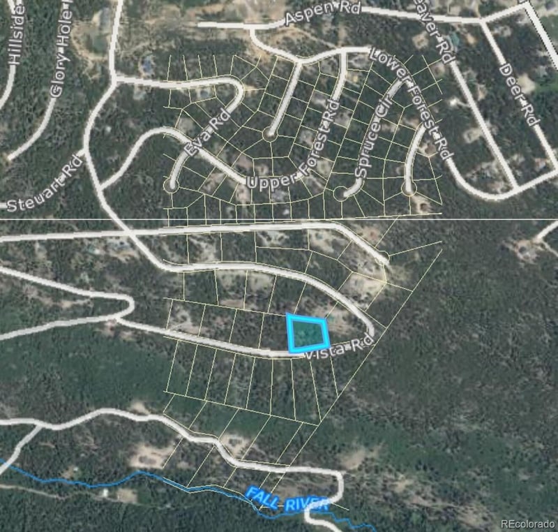 312 Vista Rd, Idaho Springs, CO 80452