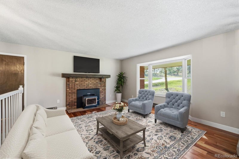 11486 Ponderosa Ln, Franktown, CO 80116