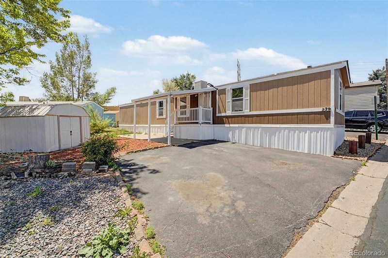 2551 92nd Ave Lot 279, Denver, CO 80260