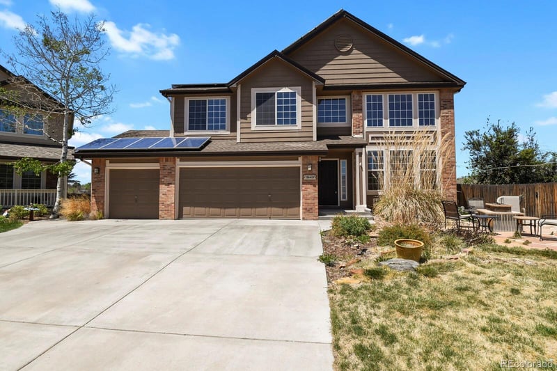 20419 Mansfield Ave, Aurora, CO 80013