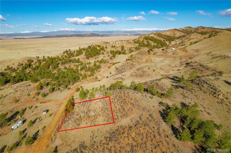 Birch St, Hartsel, CO 80449