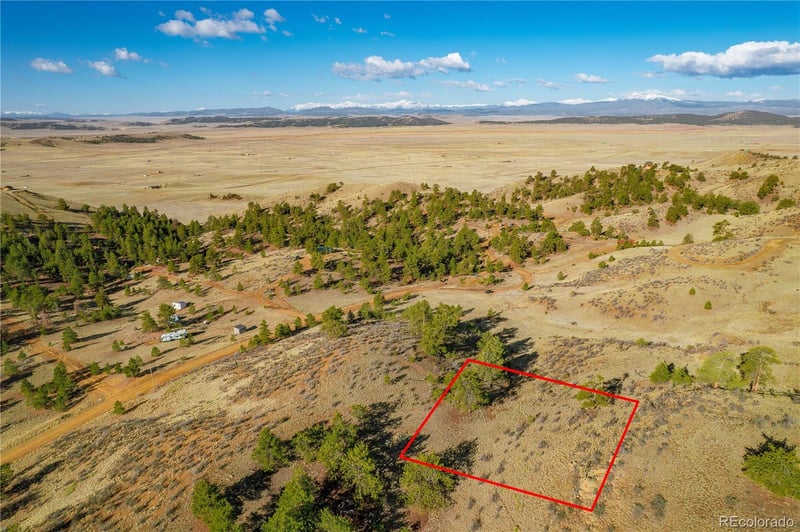 Birch St, Hartsel, CO 80449