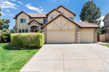 9758 Colinade Dr, Lone Tree, CO 80124