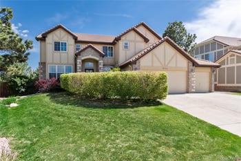 9758 Colinade Dr, Lone Tree, CO 80124