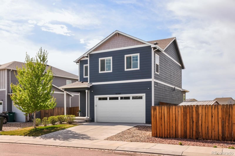 10380 Castor Dr, Colorado Springs, CO 80925