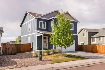 10380 Castor Dr, Colorado Springs, CO 80925