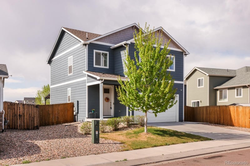 10380 Castor Dr, Colorado Springs, CO 80925