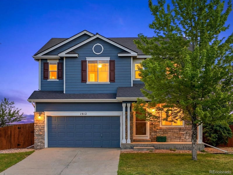1912 164th Pl, Thornton, CO 80602