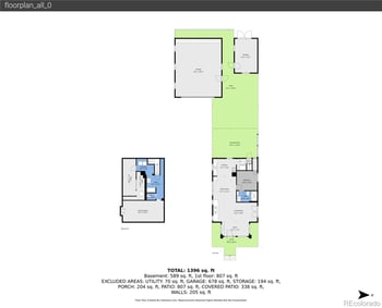 3767 Zenobia St, Denver, CO 80212
