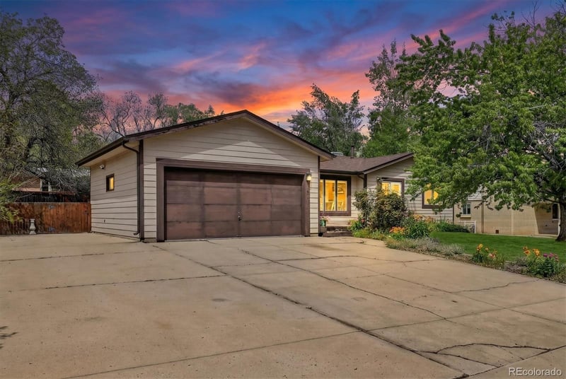 1055 Yank St, Golden, CO 80401