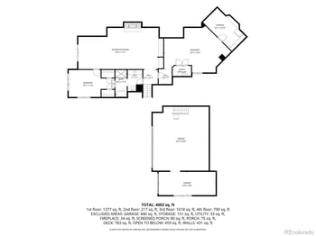 23526 Currant Dr, Golden, CO 80401