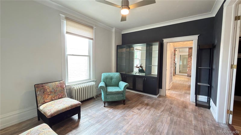 123 Pennsylvania St #5, Denver, CO 80209