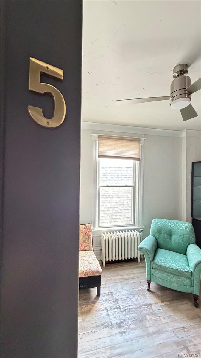 123 Pennsylvania St #5, Denver, CO 80209