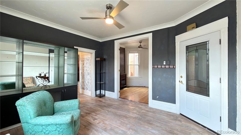 123 Pennsylvania St #5, Denver, CO 80209