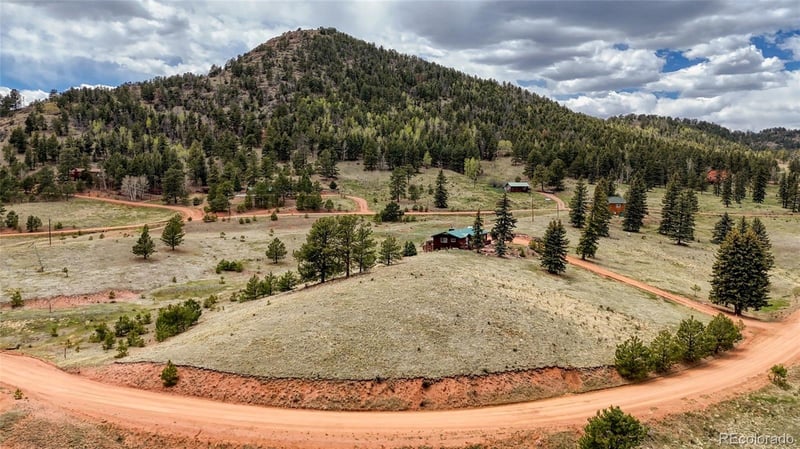 281 Nickel Plate Rd, Cripple Creek, CO 80813