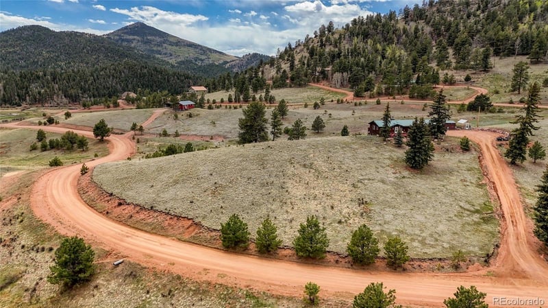281 Nickel Plate Rd, Cripple Creek, CO 80813