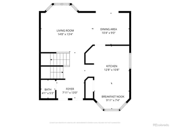 5663 Mesa Mountain Way, Colorado Springs, CO 80923
