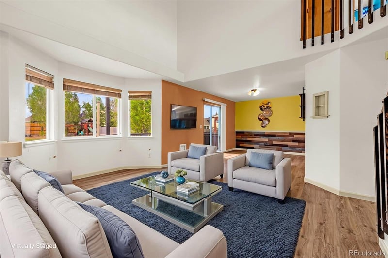 5663 Mesa Mountain Way, Colorado Springs, CO 80923