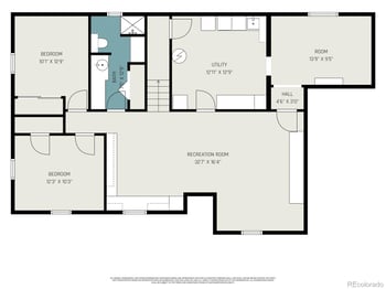 4735 Saulsbury St, Wheat Ridge, CO 80033