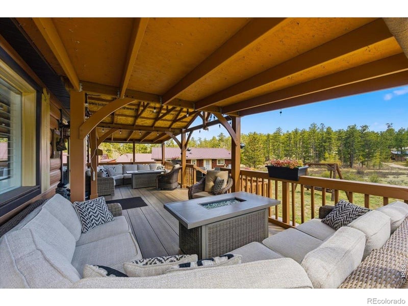 66 Walela Ln, Red Feather Lakes, CO 80545