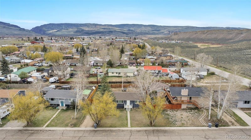 317 21st St, Kremmling, CO 80459
