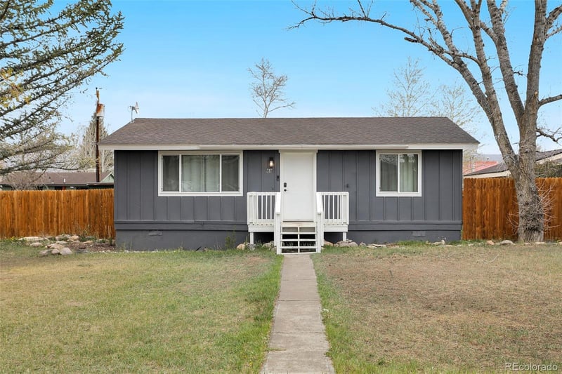 317 21st St, Kremmling, CO 80459