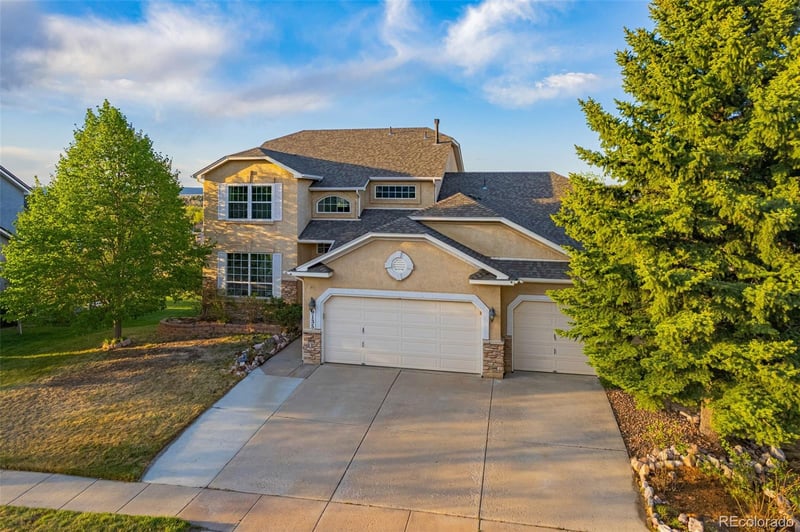 9135 Chetwood Dr, Colorado Springs, CO 80920