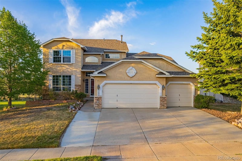 9135 Chetwood Dr, Colorado Springs, CO 80920