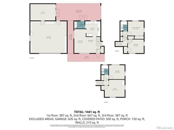 2567 S Uno Way, Denver, CO 80219