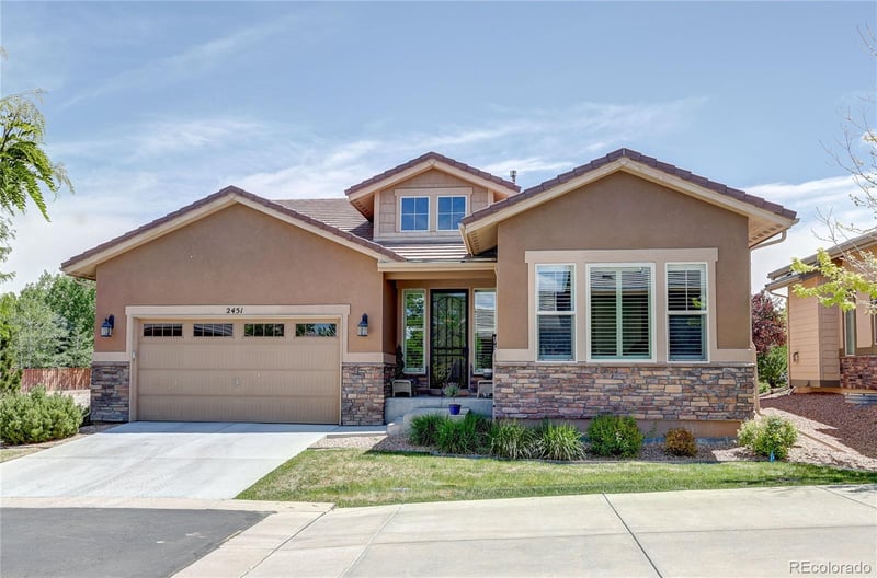 2451 Reserve St, Erie, CO 80516