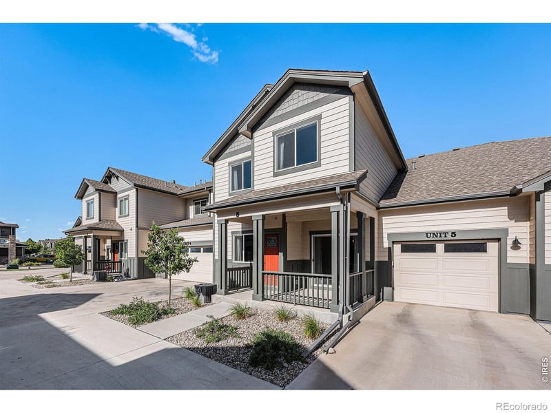 4125 Crittenton Ln #5, Wellington, CO 80549