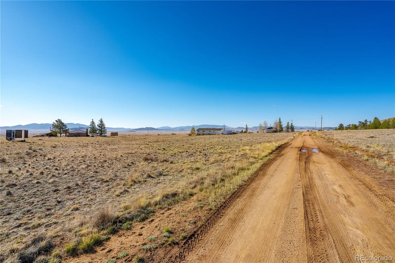 Doe St, Hartsel, CO 80449