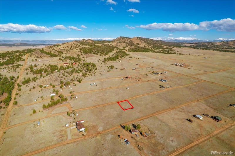 Doe St, Hartsel, CO 80449