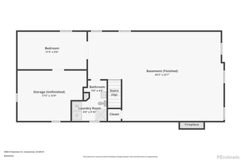 2903 Peakview Cir, Centennial, CO 80121